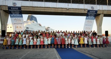 Las 146 candidatas a Falleras Mayores de Valencia 2027 ya conocen a sus jurados Las 146 candidatas a Falleras Mayores de Valencia 2027 ya conocen a sus jurados