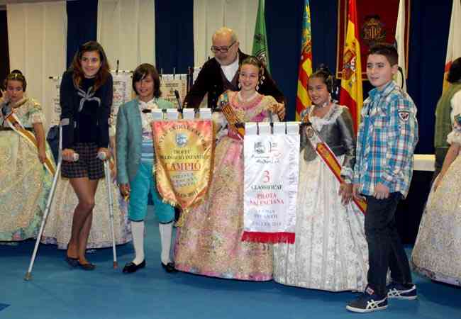 Gala Deporte Inf  19 