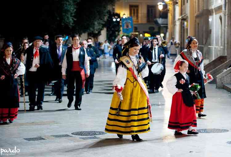 Fallas Valencia Actualidad Fallera003