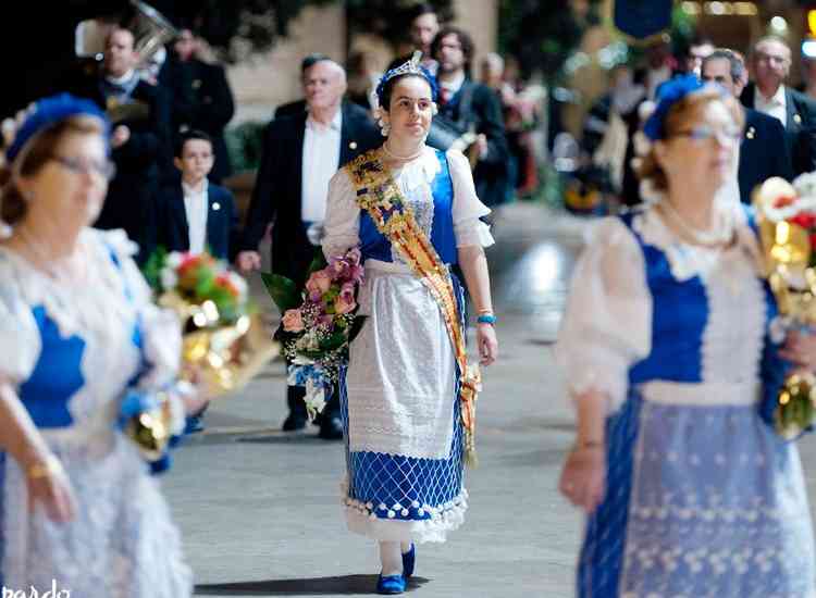 Fallas Valencia Actualidad Fallera004