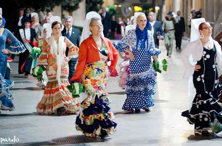 Fallas Valencia Actualidad Fallera005