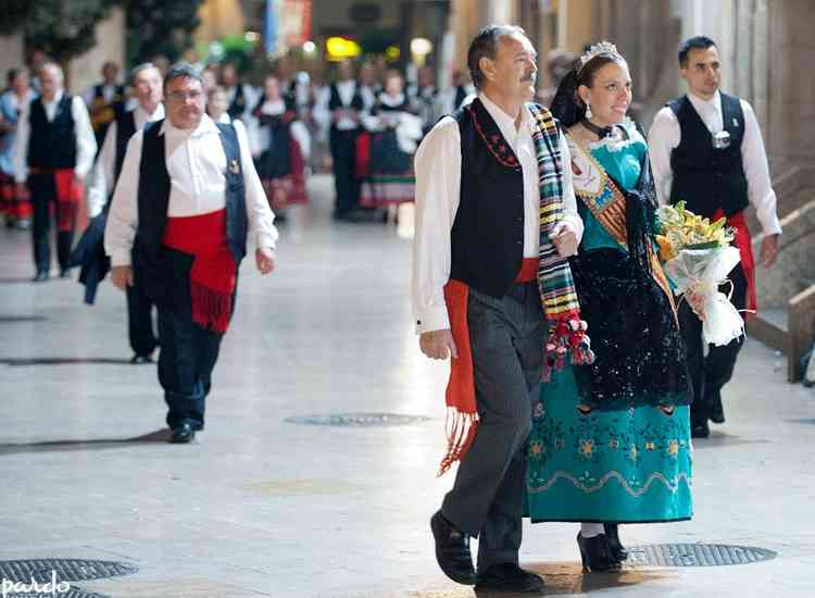 Fallas Valencia Actualidad Fallera007