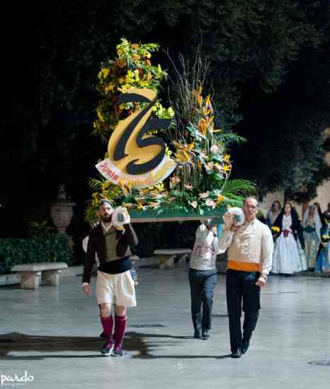 Fallas Valencia Actualidad Fallera012