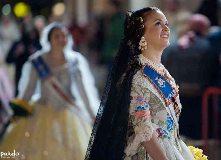 Fallas Valencia Actualidad Fallera015