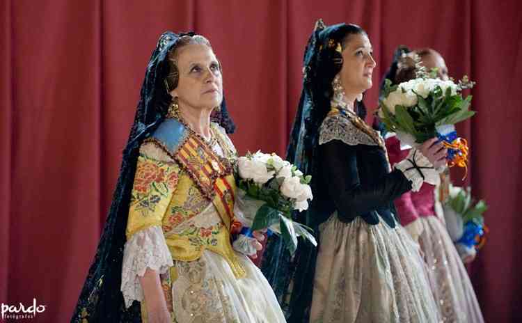 Fallas Valencia Actualidad Fallera022