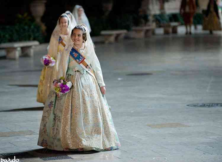 Fallas Valencia Actualidad Fallera030