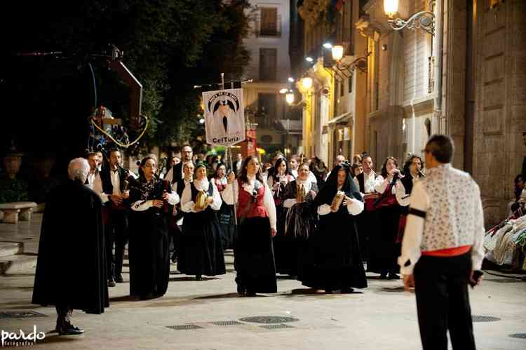 Fallas Valencia Actualidad Fallera041