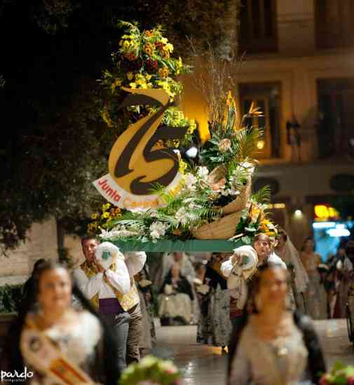Fallas Valencia Actualidad Fallera054