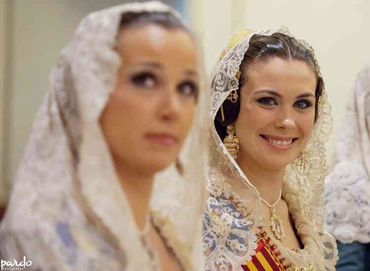 Fallas Valencia Actualidad Fallera065