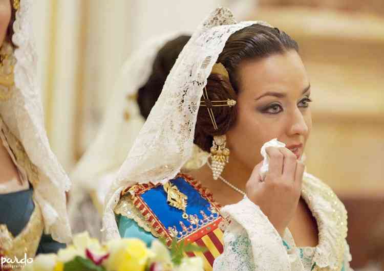 Fallas Valencia Actualidad Fallera066