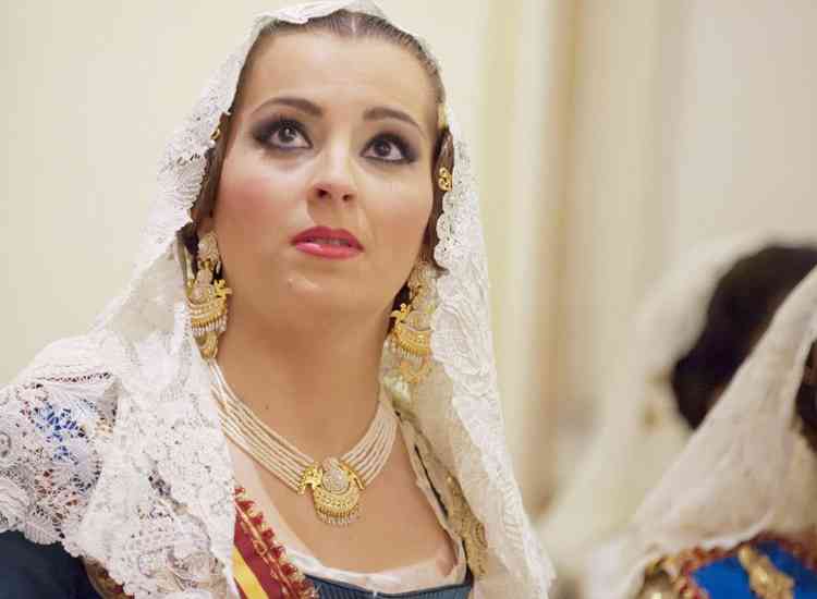 Fallas Valencia Actualidad Fallera067