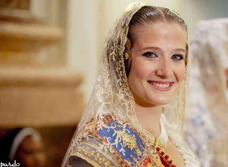 Fallas Valencia Actualidad Fallera068