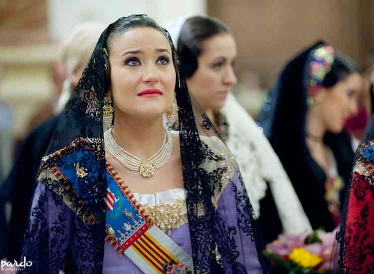 Fallas Valencia Actualidad Fallera069