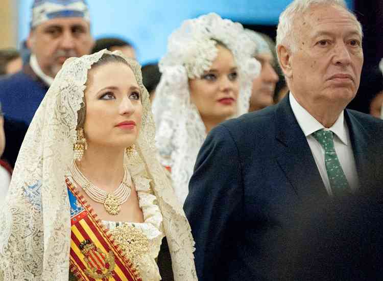 Fallas Valencia Actualidad Fallera072