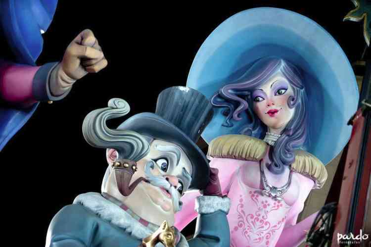 Fallas Valencia Fot  grafos Pardo119