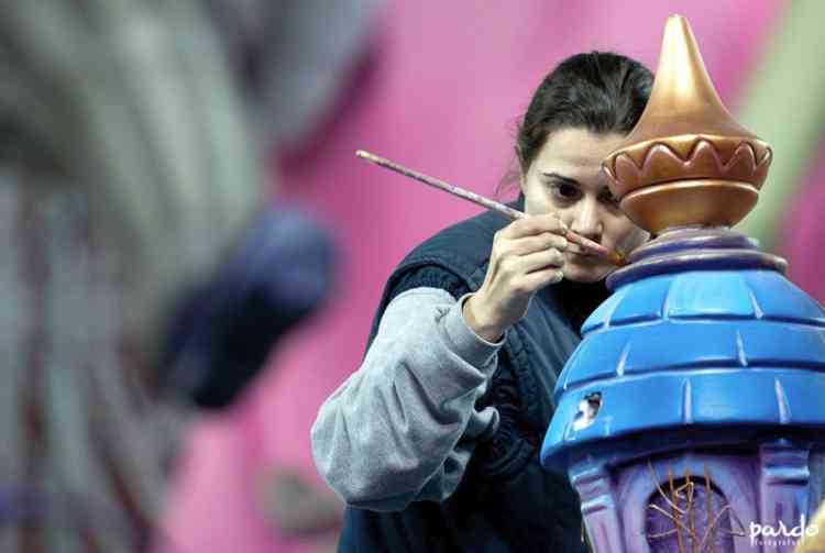 Fallas Valencia Fot  grafos Pardo122