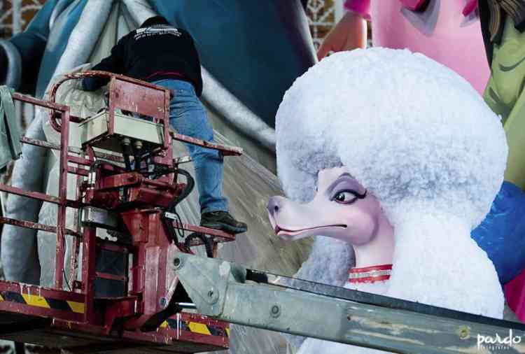 Fallas Valencia Fot  grafos Pardo123