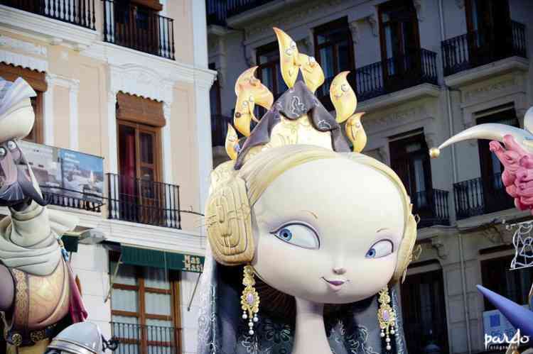 Fallas Valencia Fot  grafos Pardo182