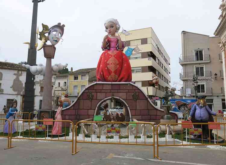 Pla  a del Mercat  1 