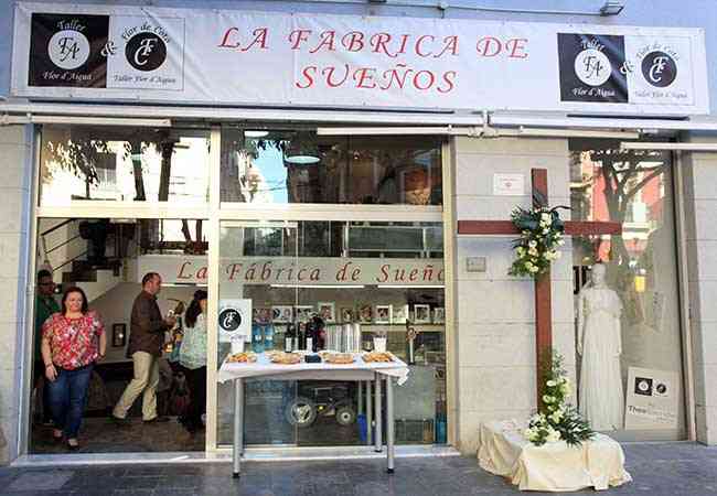 Tienda Flor dAigua Coto  1 