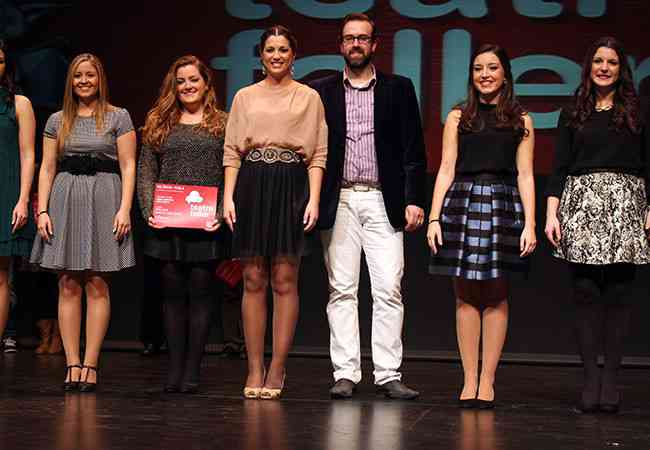 Nominaciones Mayores  12 