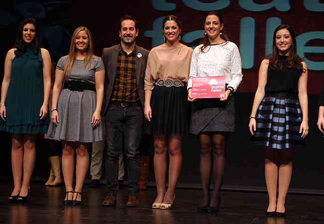 Nominaciones Mayores  16 