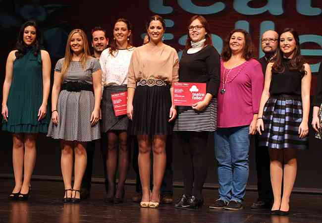 Nominaciones Mayores  9 