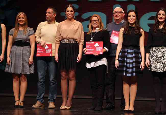 Nominaciones Mayores  60 