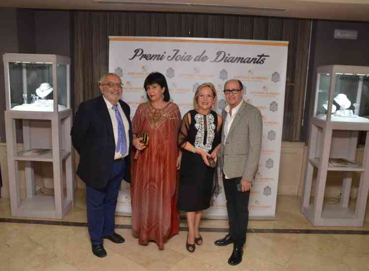 PREMIO JOIA BRILLANTES 18