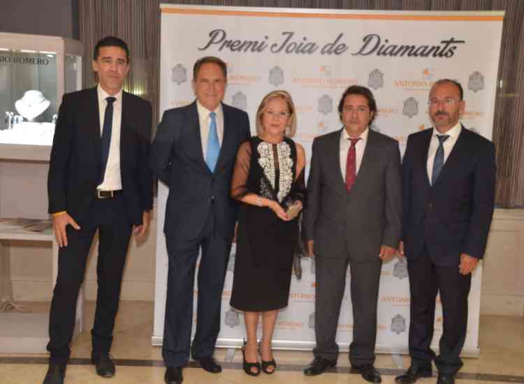 PREMIO JOIA BRILLANTES 7