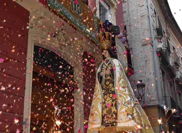 Virgen del Carmen  10 