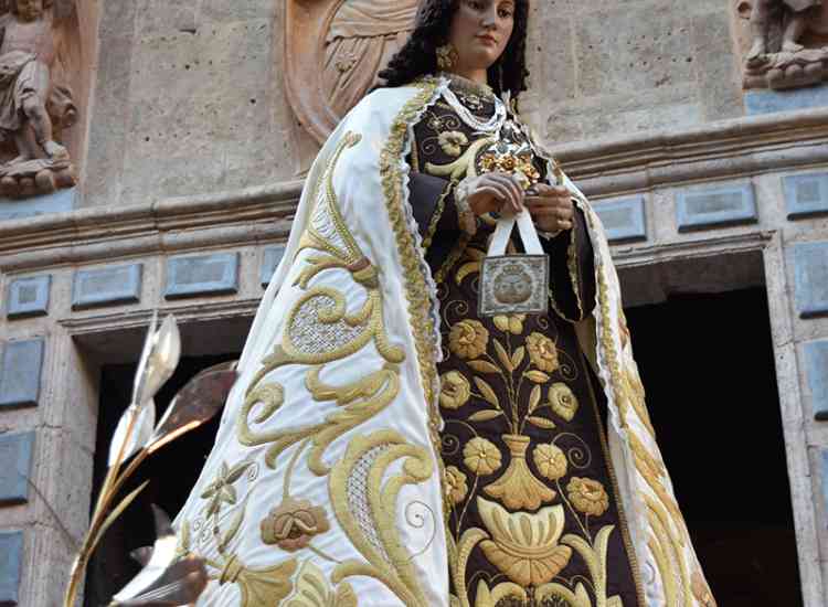 Virgen del Carmen  3 