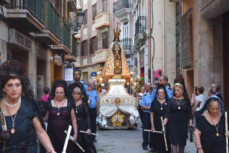 Virgen del Carmen  7 