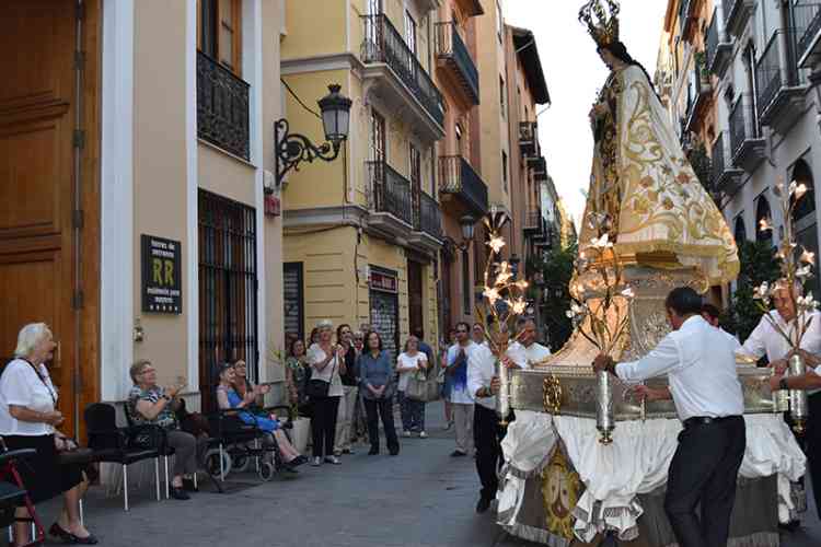 Virgen del Carmen  8 