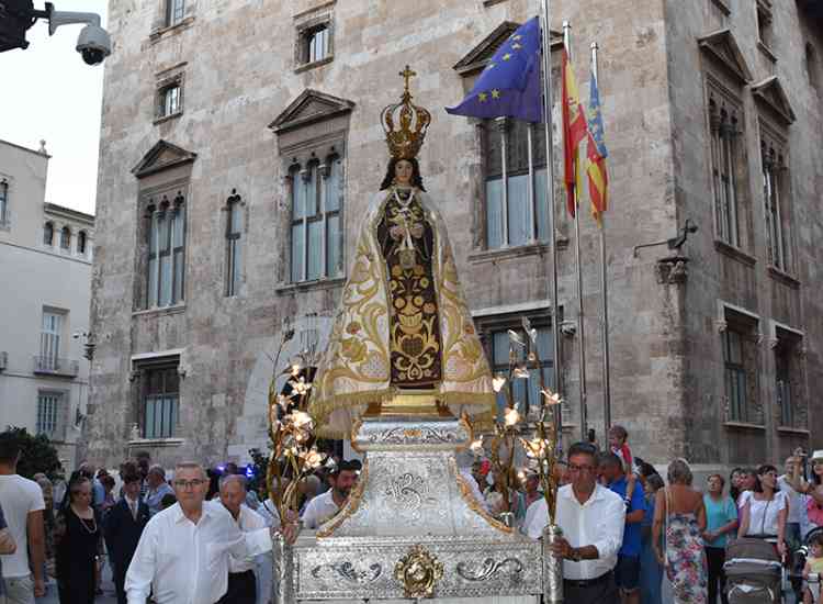 Virgen del Carmen  9 