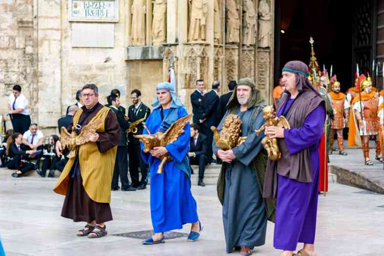 Procesion CORPUS 2018  30 