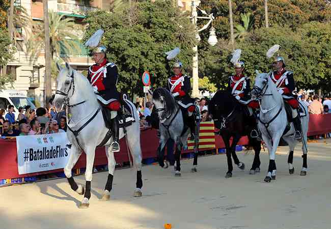 Batalla de Flores 2018  1 