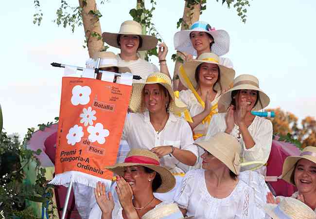 Batalla de Flores 2018  70 