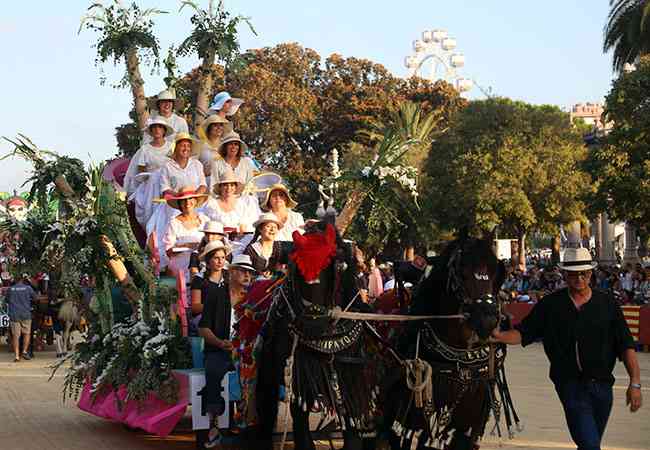 Batalla de Flores 2018  71 