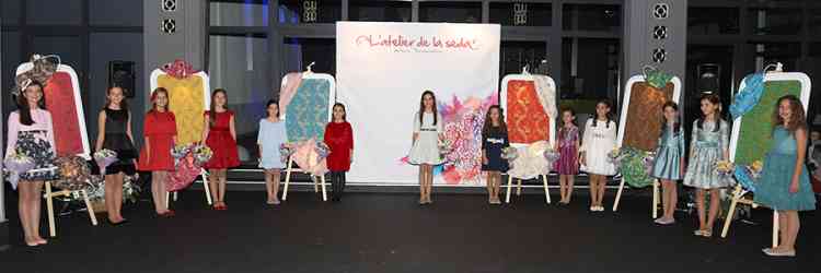 LAtelier de la Seda Telas Inf 2109  16 