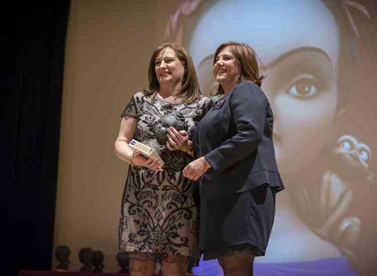 Gala de la mujer   Almirante Cadarso  12 