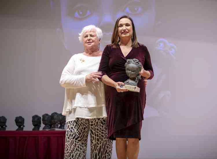 Gala de la mujer   Almirante Cadarso  14 