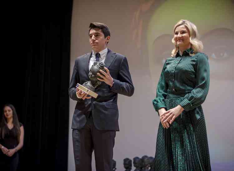 Gala de la mujer   Almirante Cadarso  15 