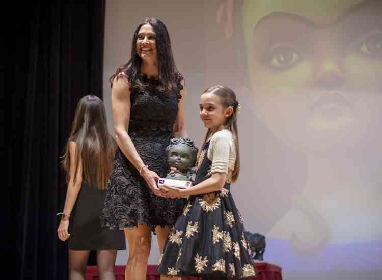 Gala de la mujer   Almirante Cadarso  17 