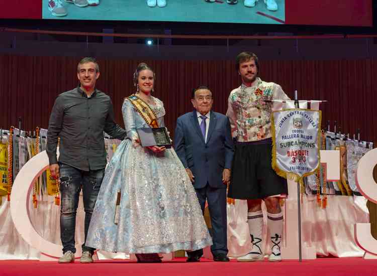 Gala del Deporte  18 