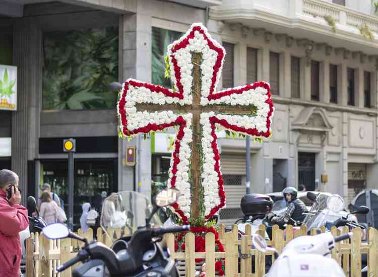 Falla Castellon Segorbe  Cat.B