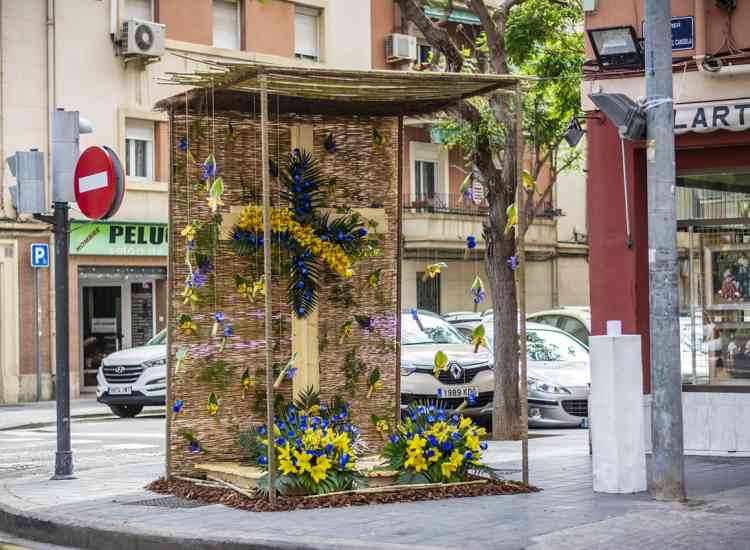 Falla Duque de gaeta  Cat.B