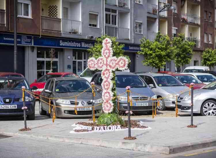 Falla Ramiro de Maeztu  Cat.B