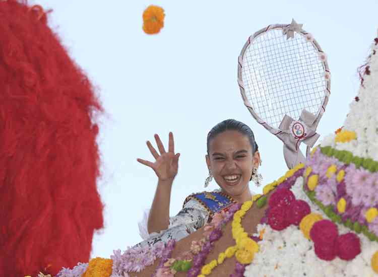 Batalla de Flores 2019  11 