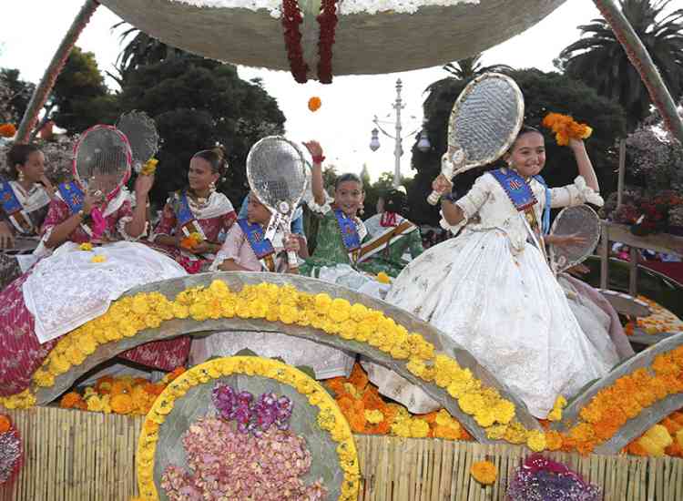 Batalla de Flores 2019  14 